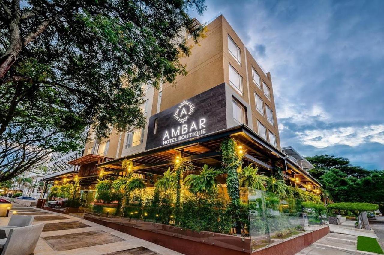 Ambar Hotel Boutique Cali Εξωτερικό φωτογραφία