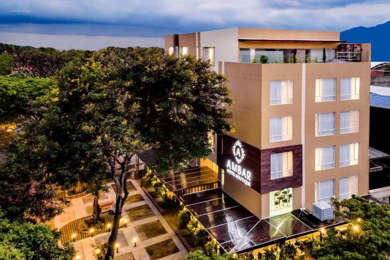 Ambar Hotel Boutique Cali Εξωτερικό φωτογραφία