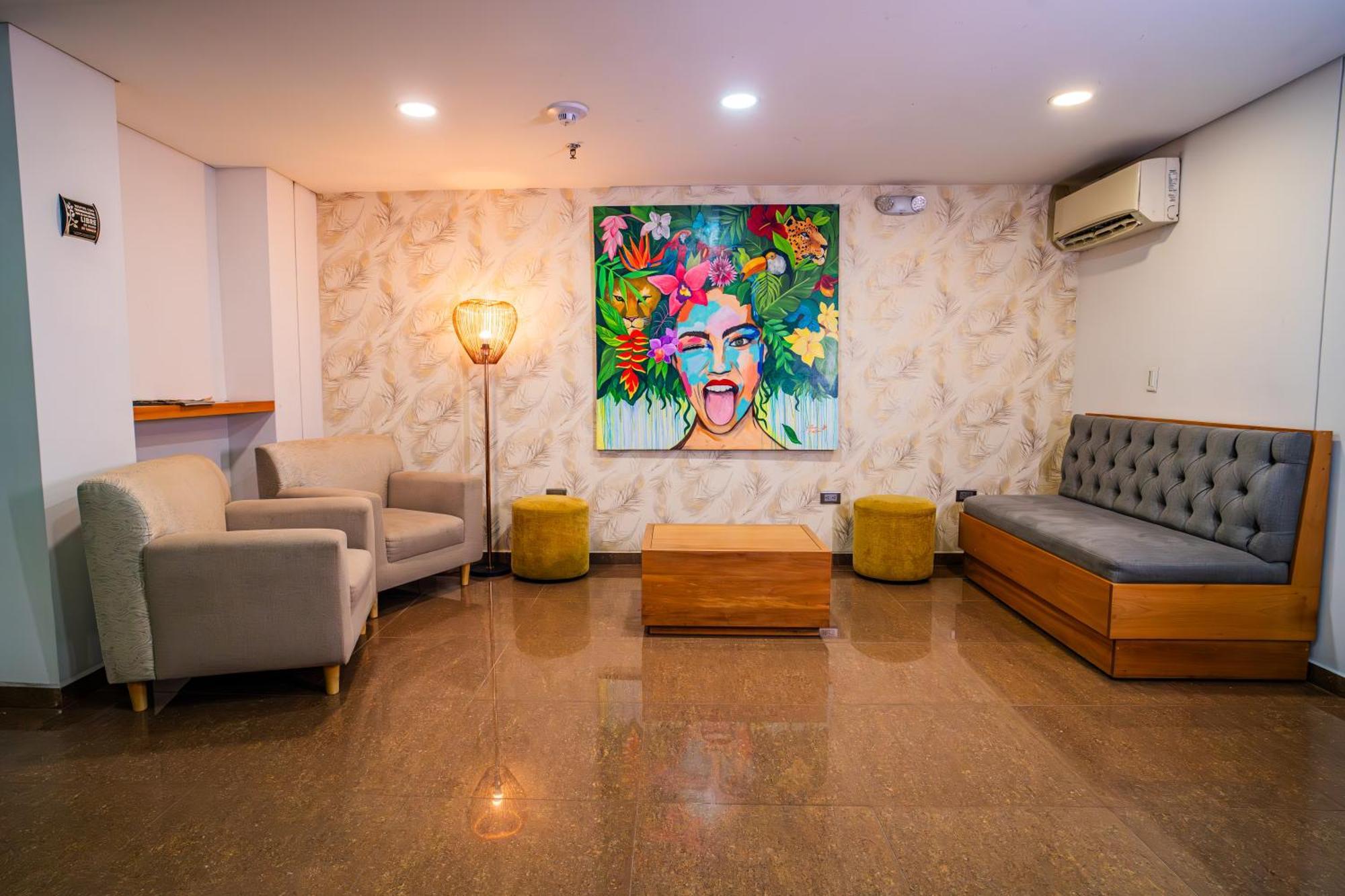 Ambar Hotel Boutique Cali Εξωτερικό φωτογραφία