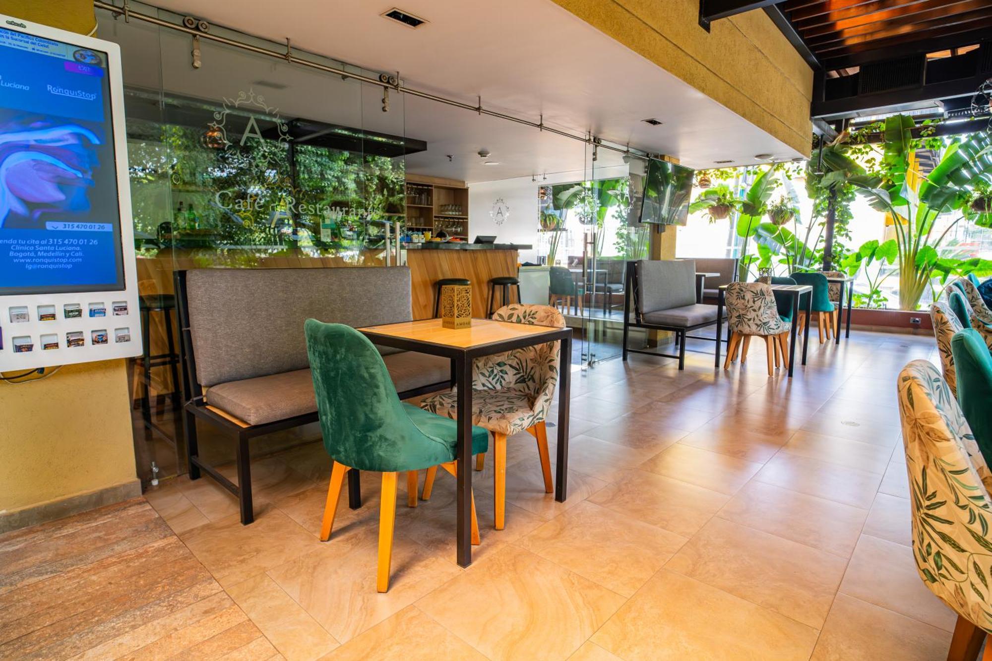 Ambar Hotel Boutique Cali Εξωτερικό φωτογραφία