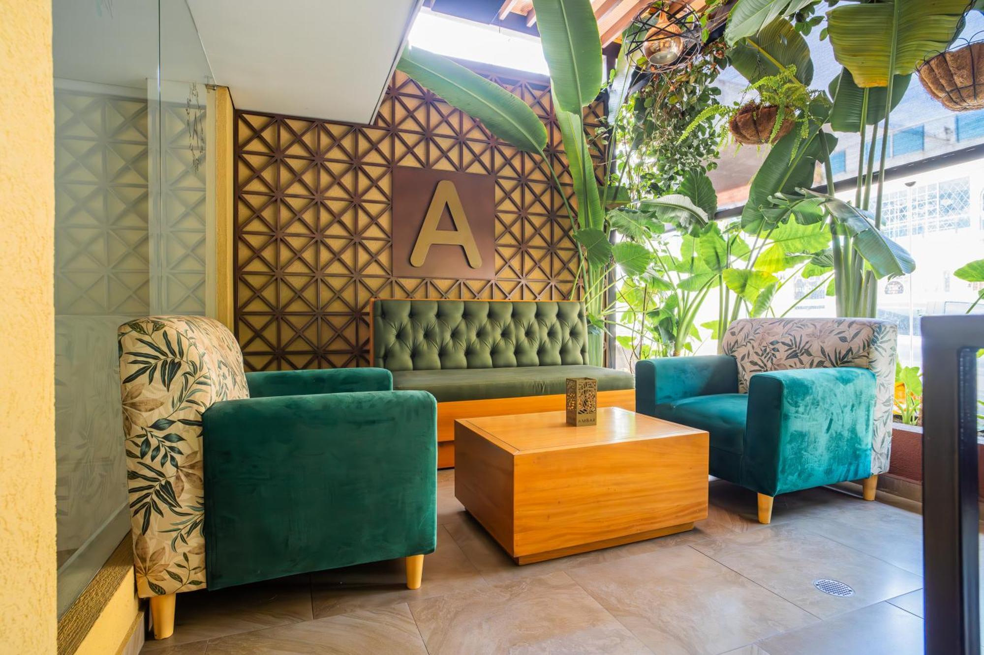 Ambar Hotel Boutique Cali Εξωτερικό φωτογραφία