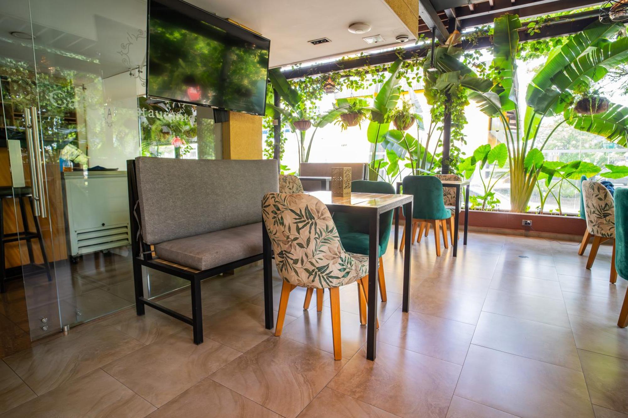 Ambar Hotel Boutique Cali Εξωτερικό φωτογραφία