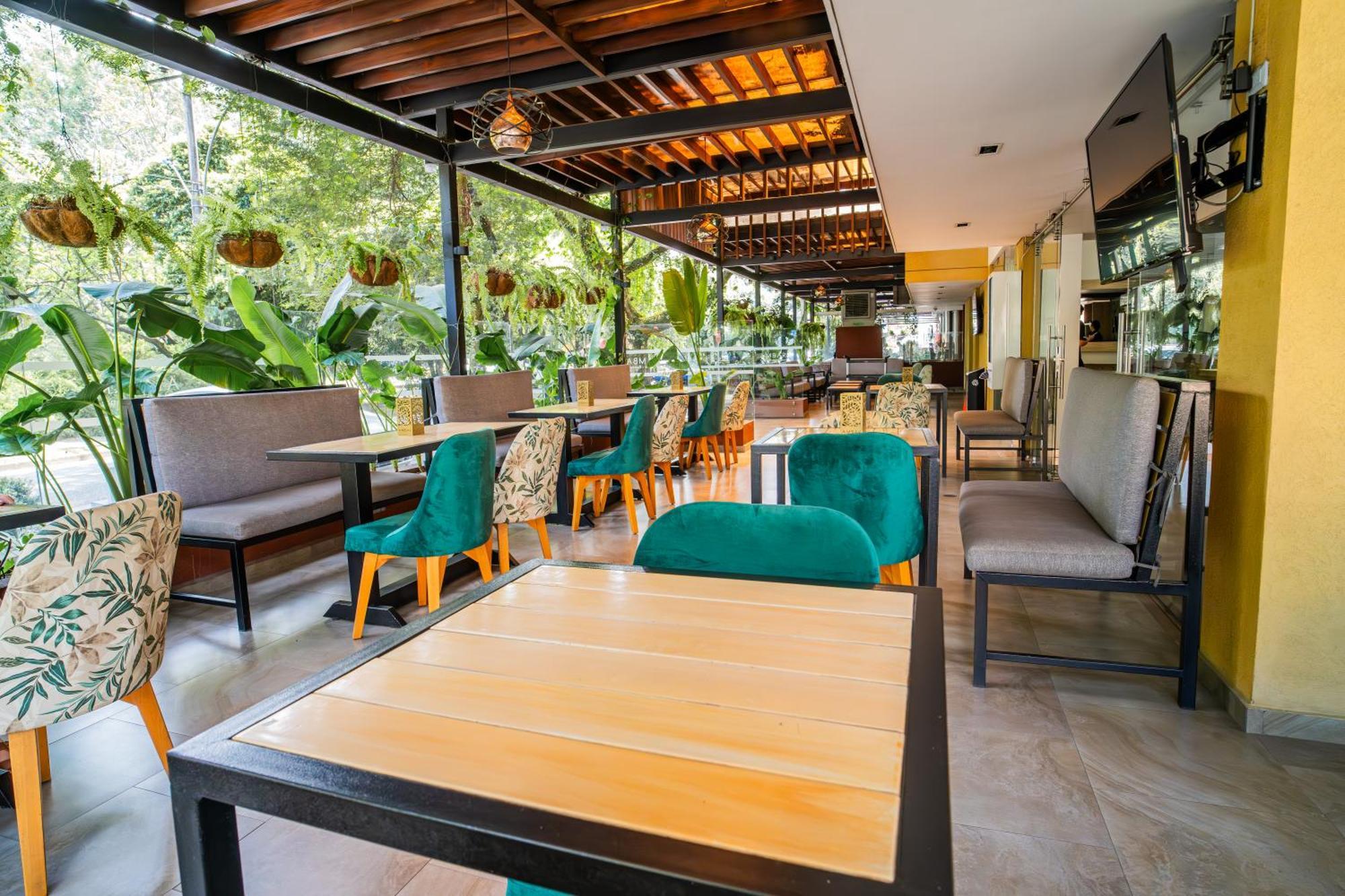 Ambar Hotel Boutique Cali Εξωτερικό φωτογραφία