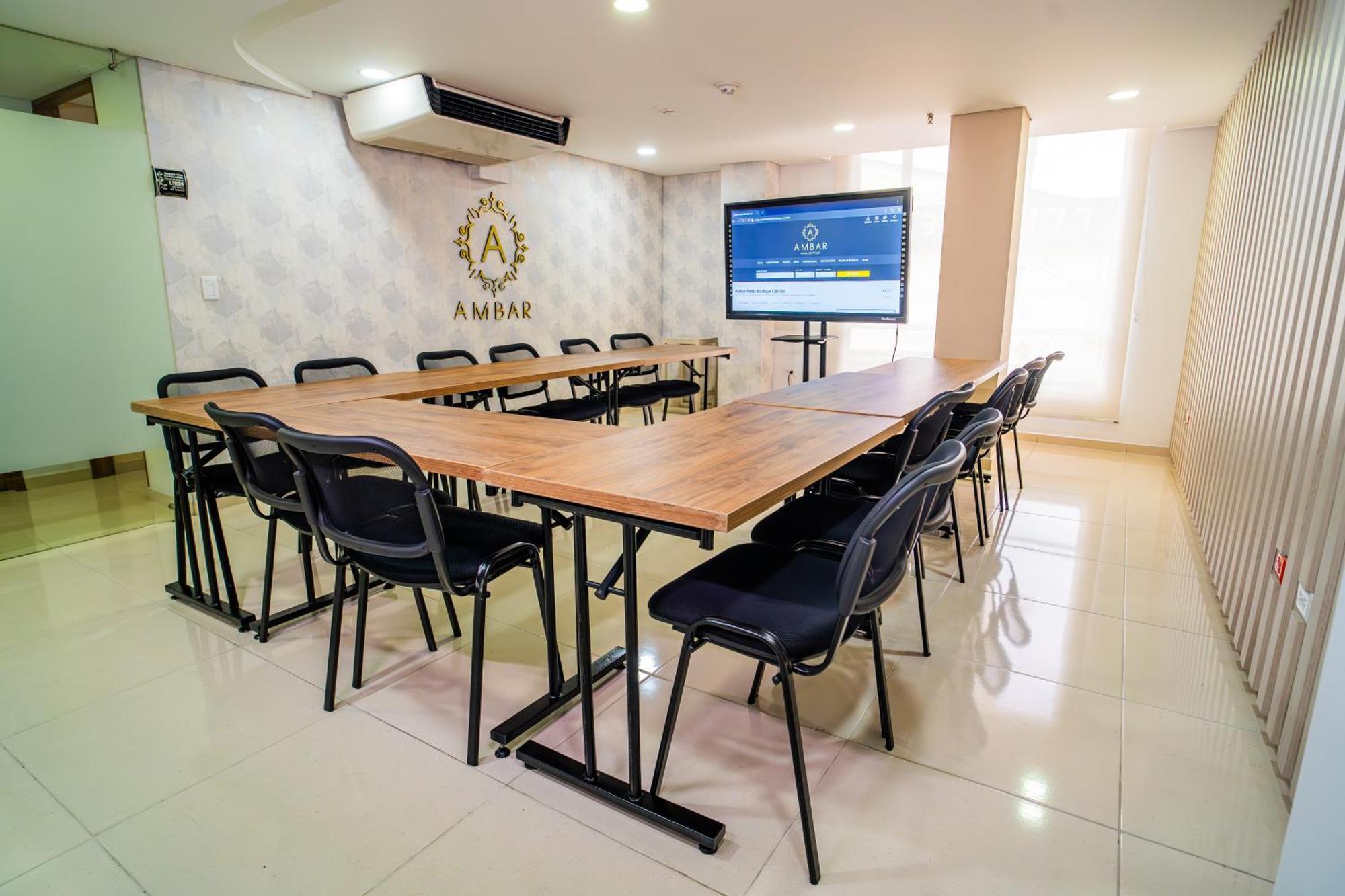 Ambar Hotel Boutique Cali Εξωτερικό φωτογραφία