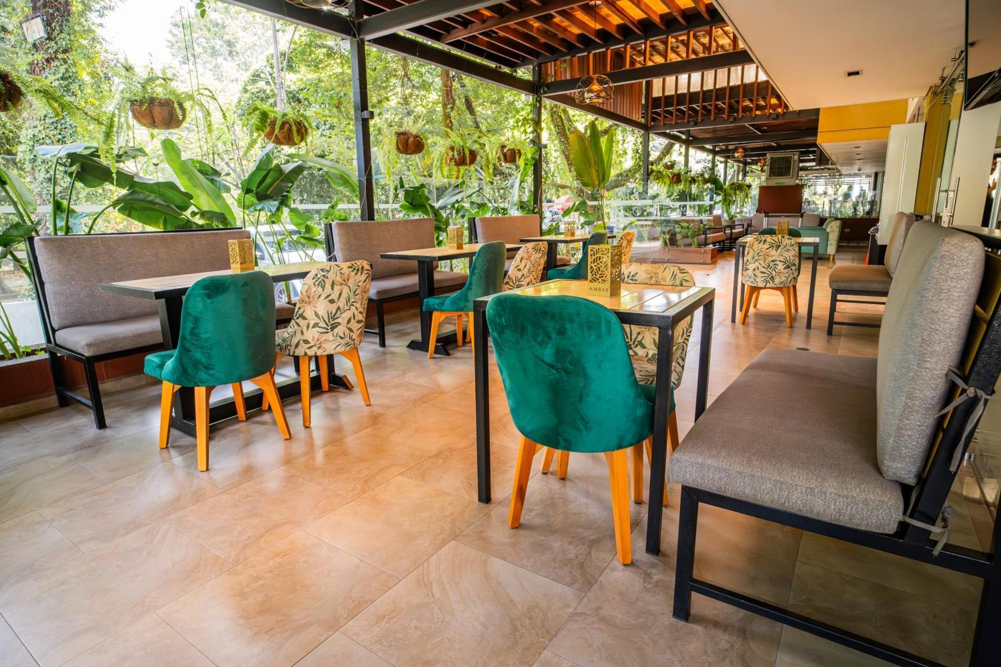 Ambar Hotel Boutique Cali Εξωτερικό φωτογραφία
