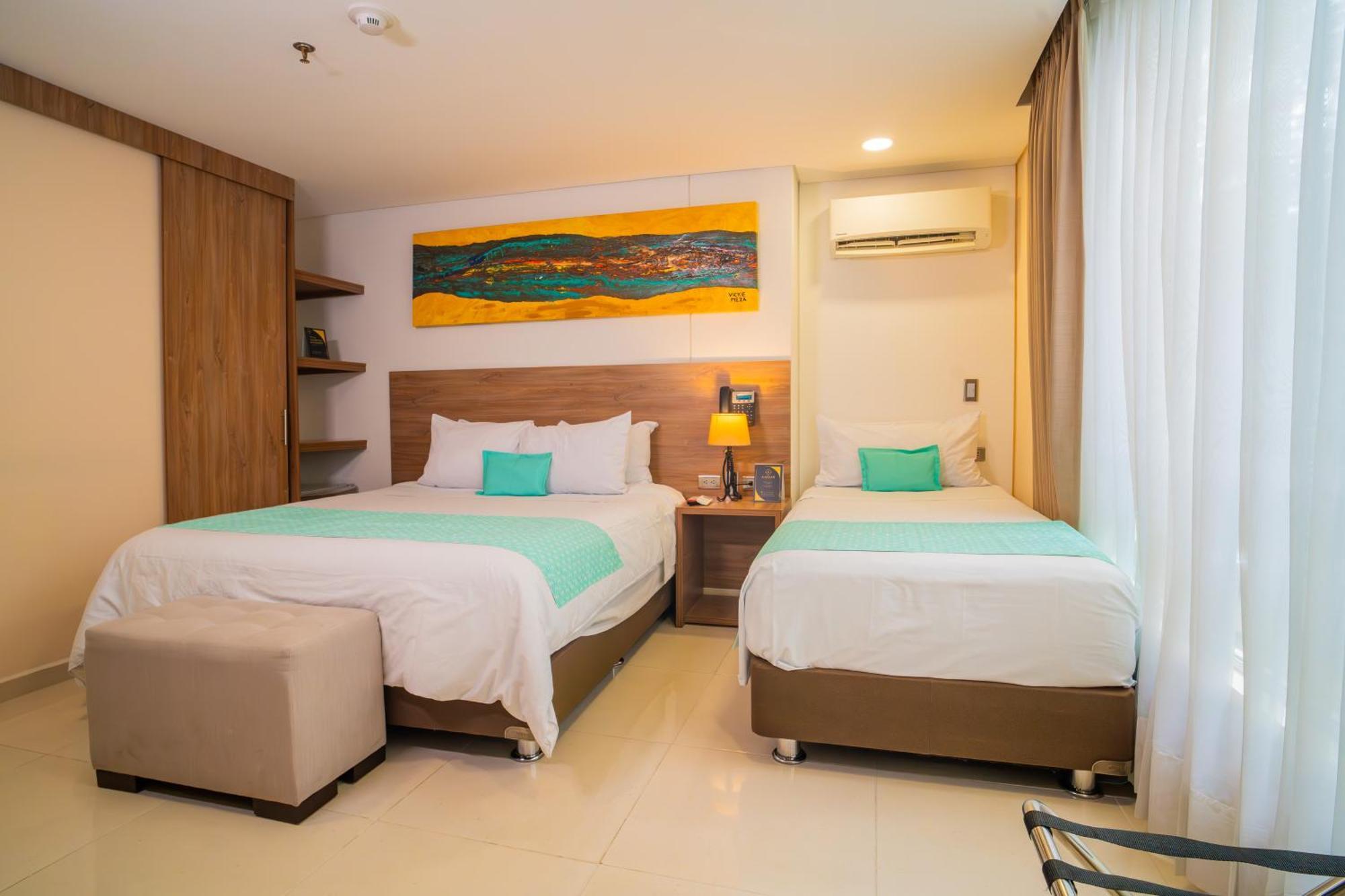 Ambar Hotel Boutique Cali Εξωτερικό φωτογραφία