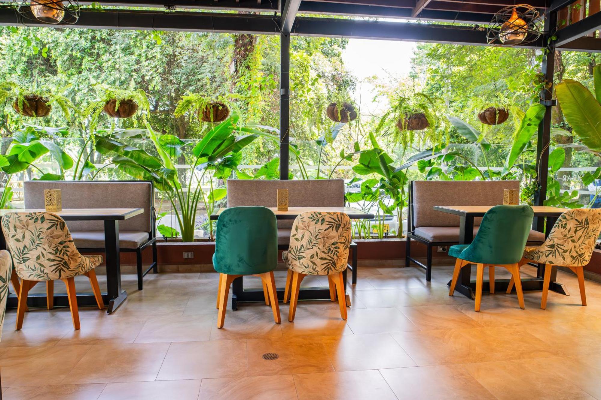 Ambar Hotel Boutique Cali Εξωτερικό φωτογραφία