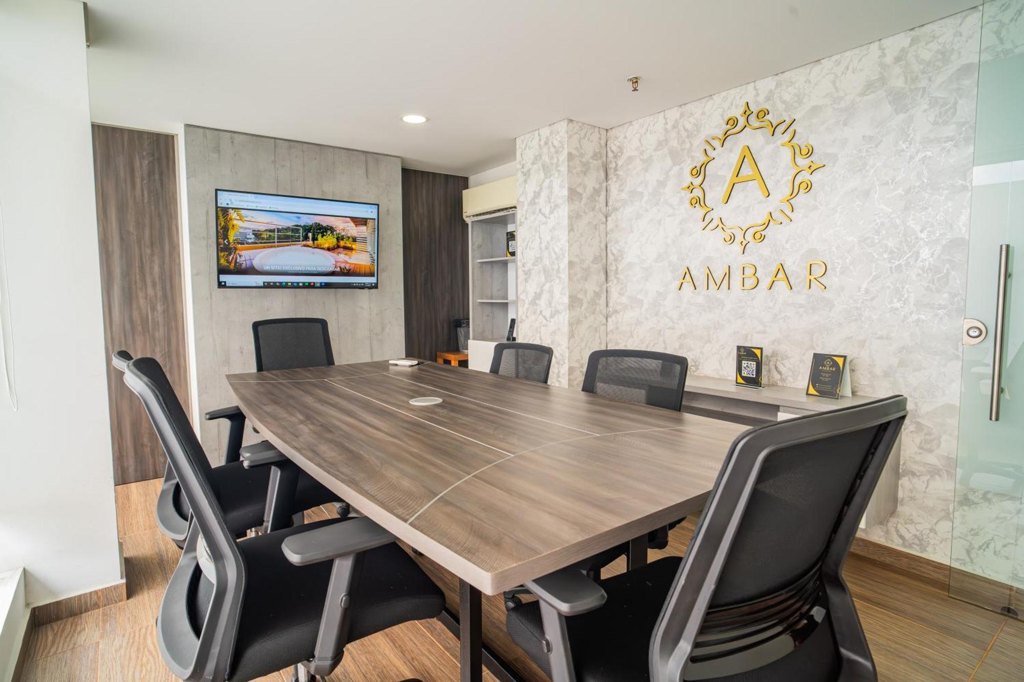 Ambar Hotel Boutique Cali Εξωτερικό φωτογραφία