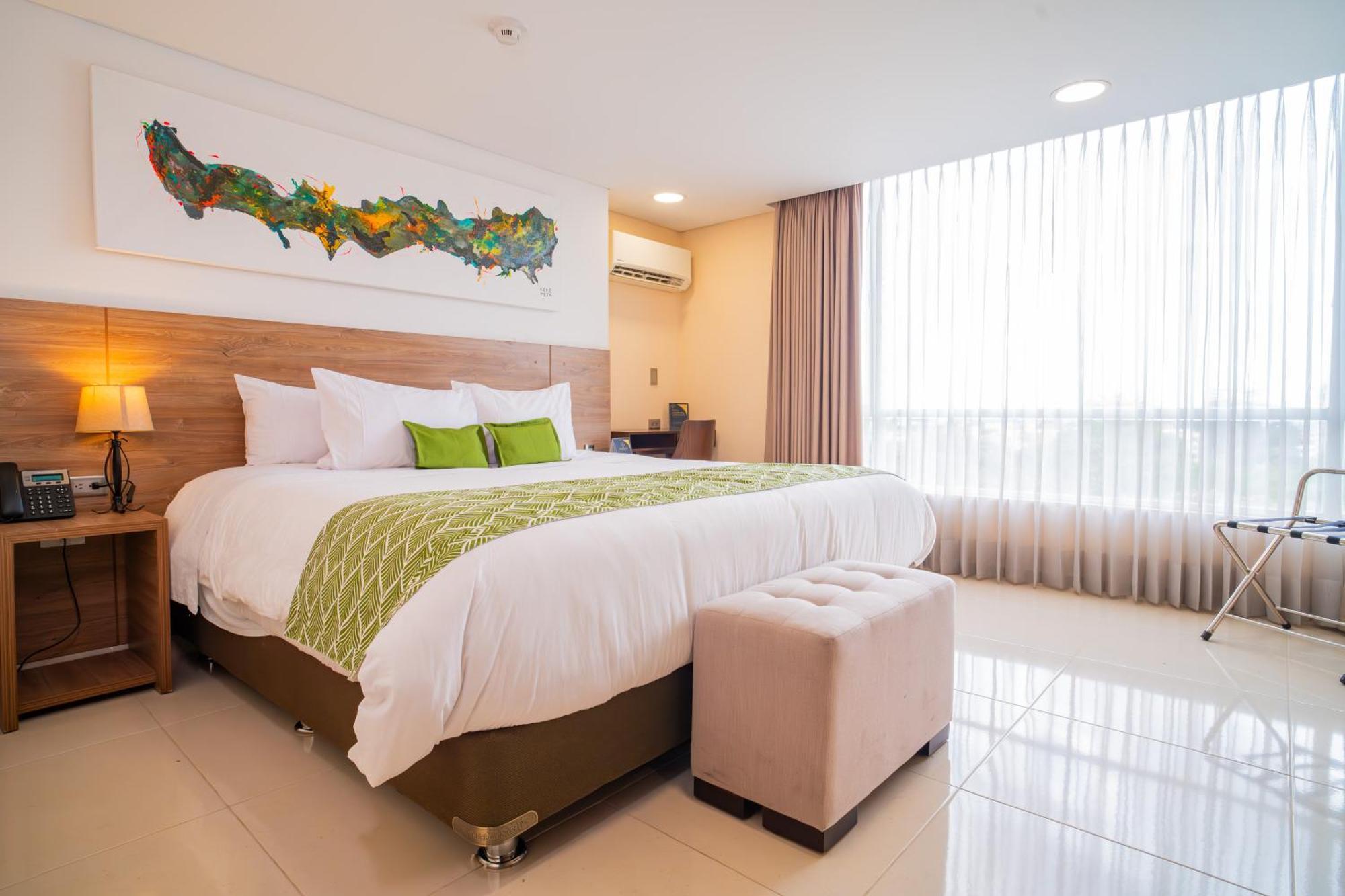 Ambar Hotel Boutique Cali Εξωτερικό φωτογραφία