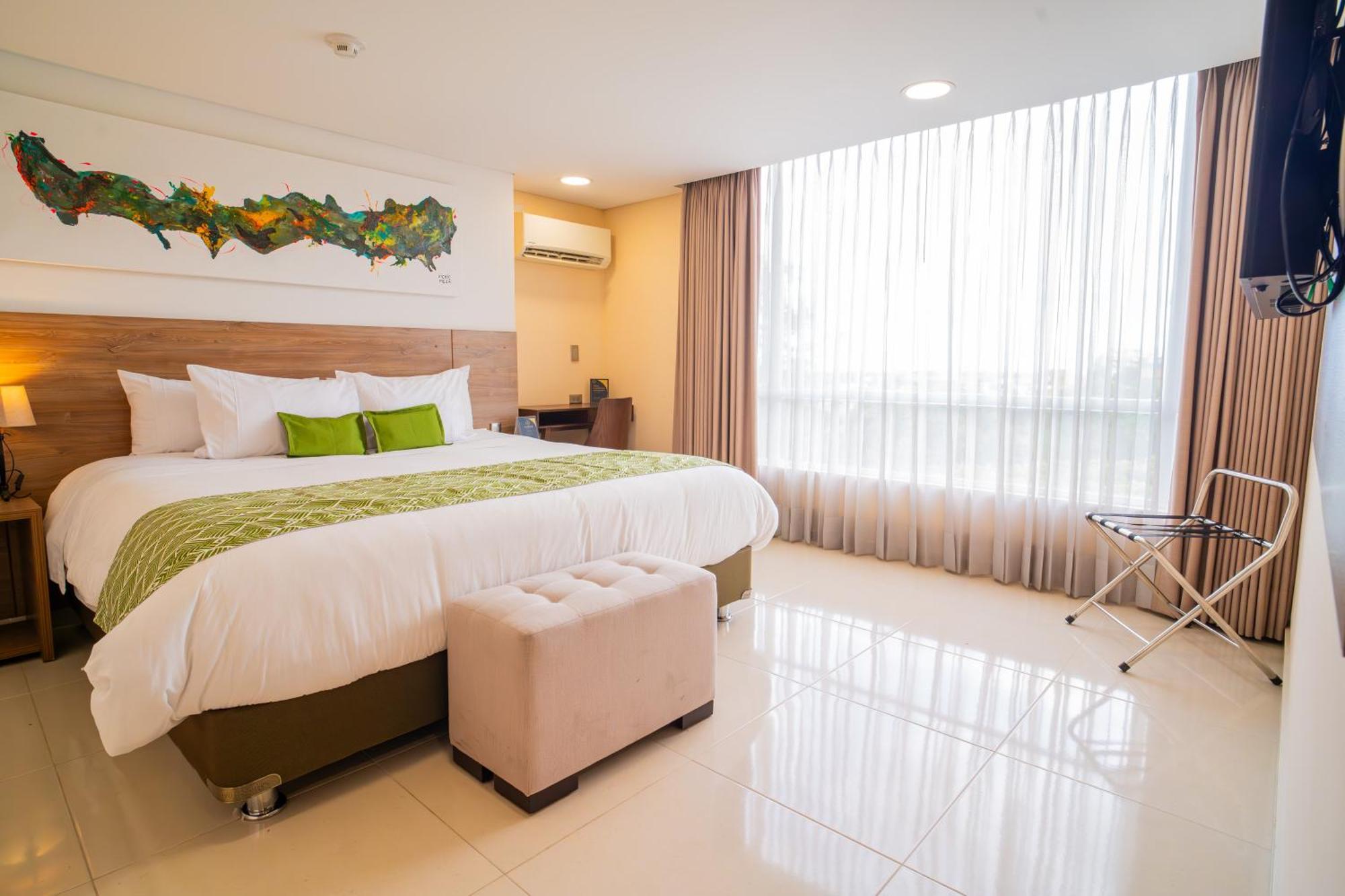 Ambar Hotel Boutique Cali Εξωτερικό φωτογραφία
