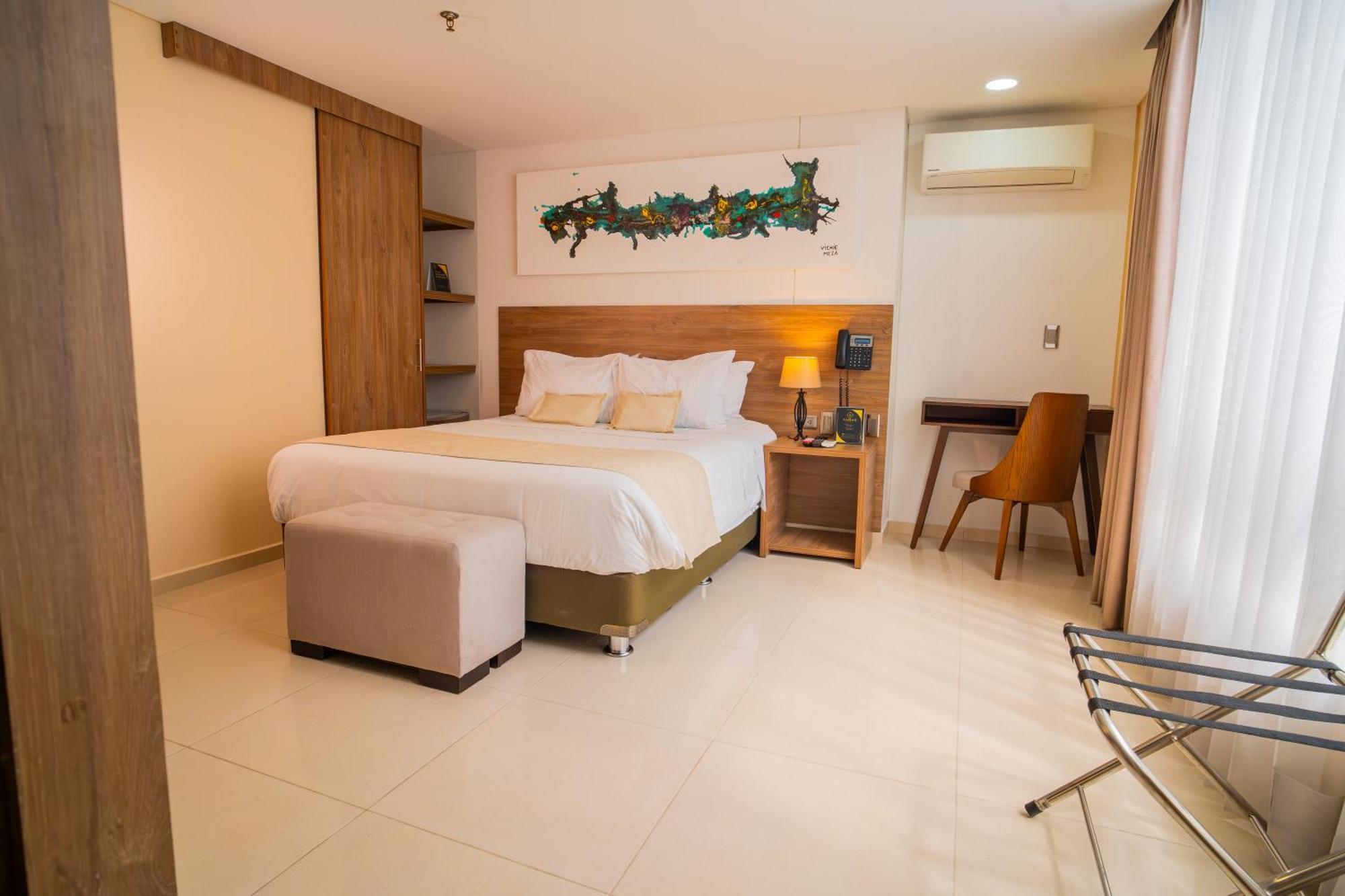 Ambar Hotel Boutique Cali Εξωτερικό φωτογραφία