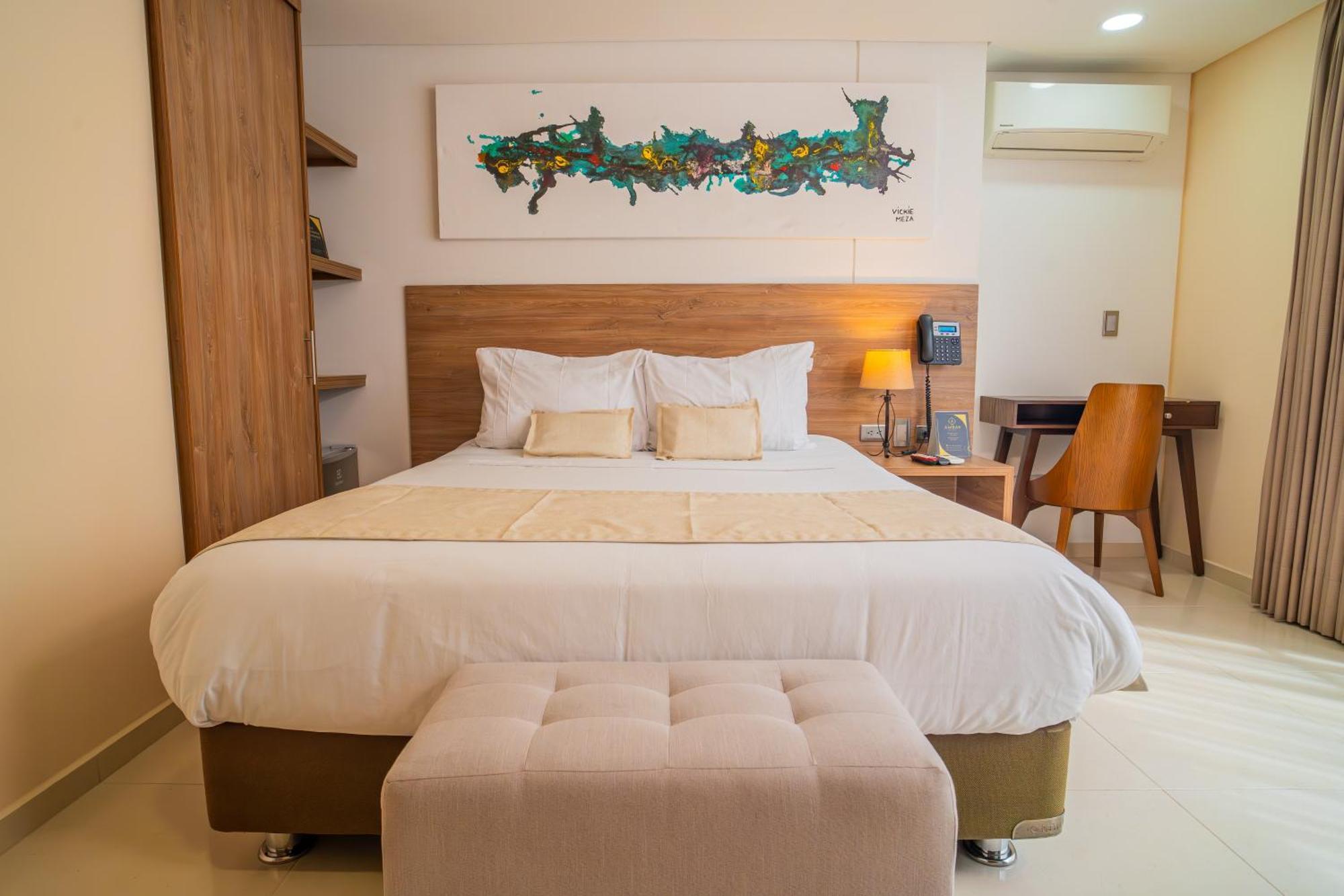 Ambar Hotel Boutique Cali Εξωτερικό φωτογραφία