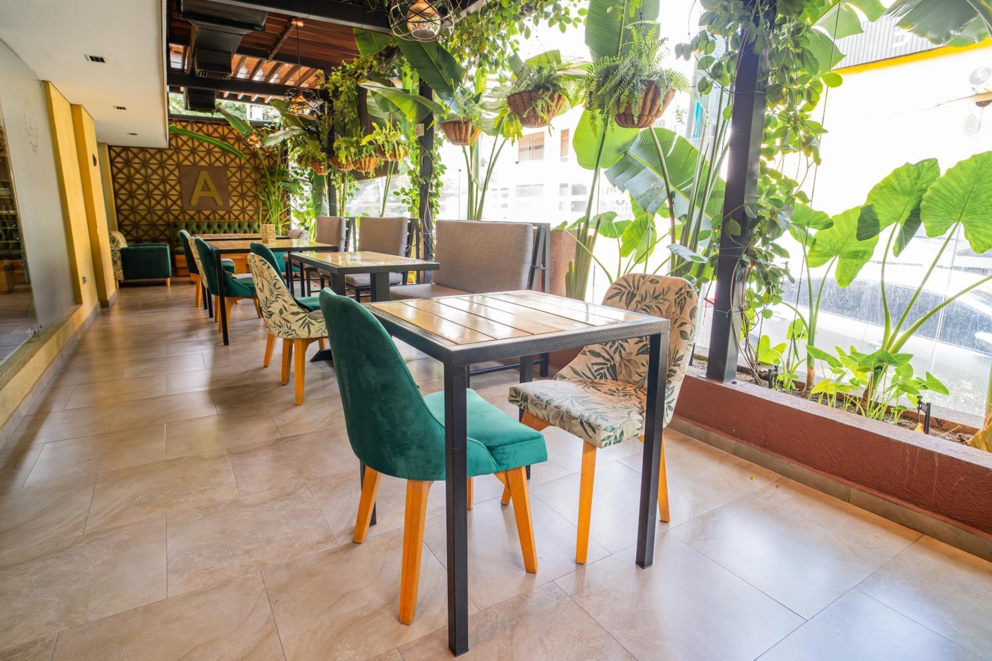Ambar Hotel Boutique Cali Εξωτερικό φωτογραφία