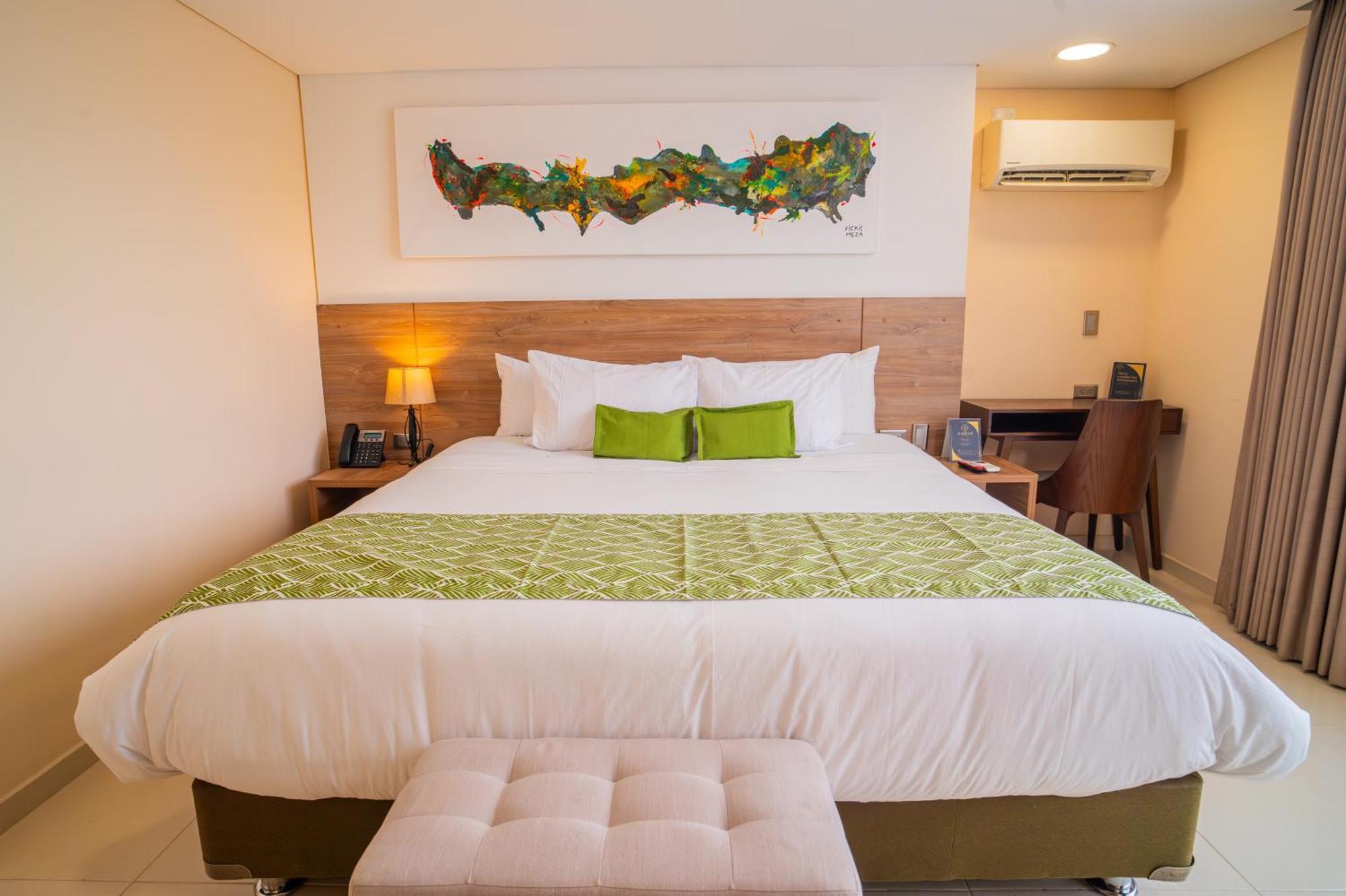 Ambar Hotel Boutique Cali Εξωτερικό φωτογραφία