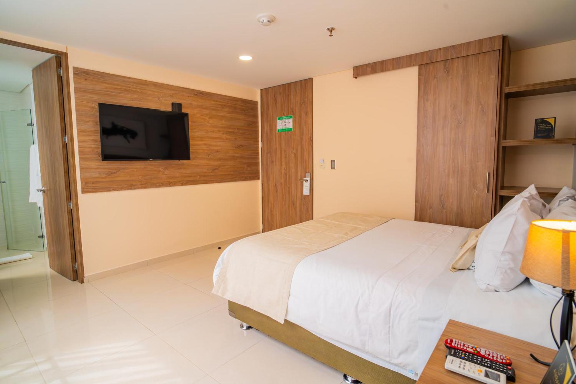 Ambar Hotel Boutique Cali Εξωτερικό φωτογραφία