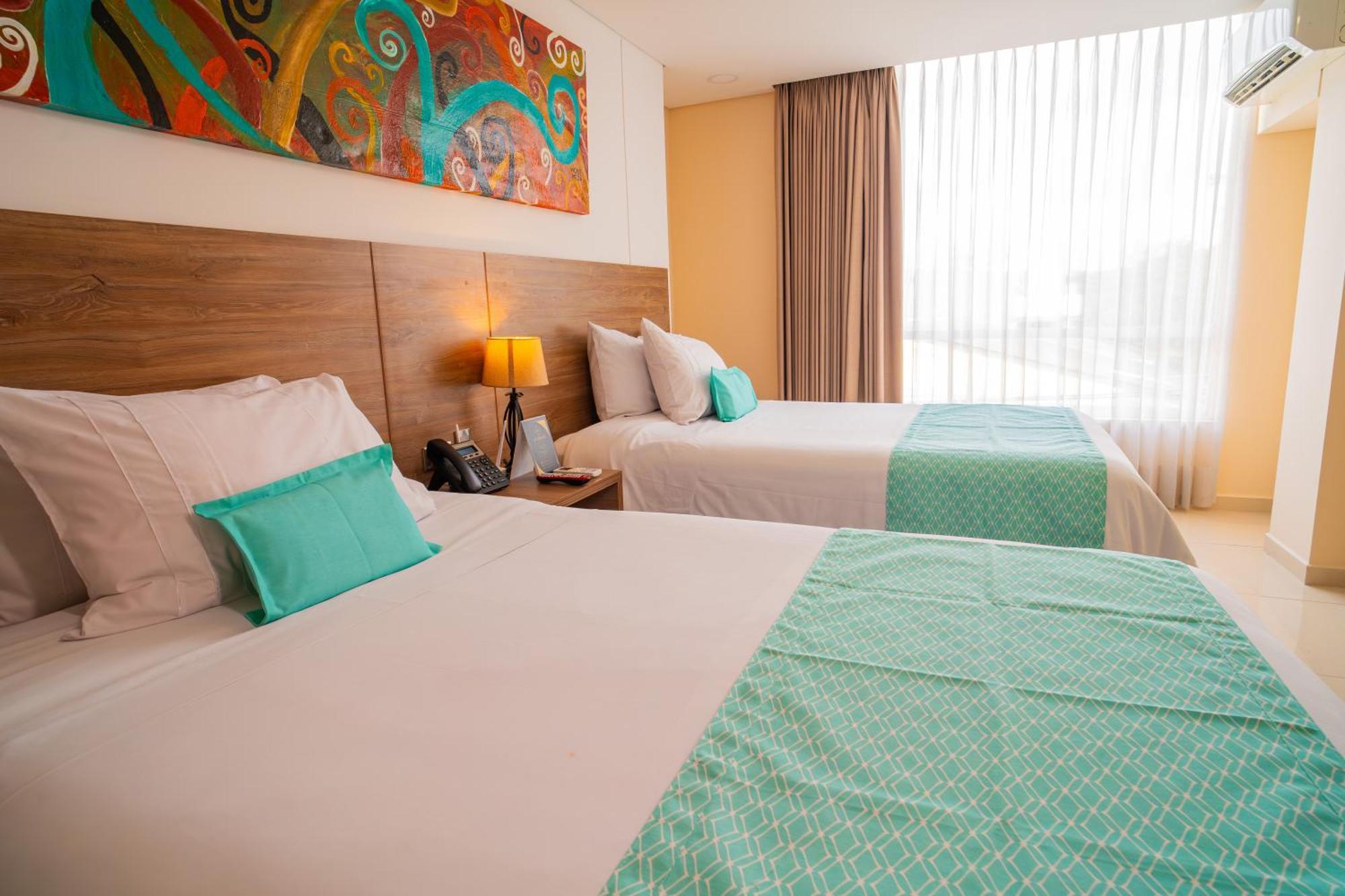 Ambar Hotel Boutique Cali Εξωτερικό φωτογραφία
