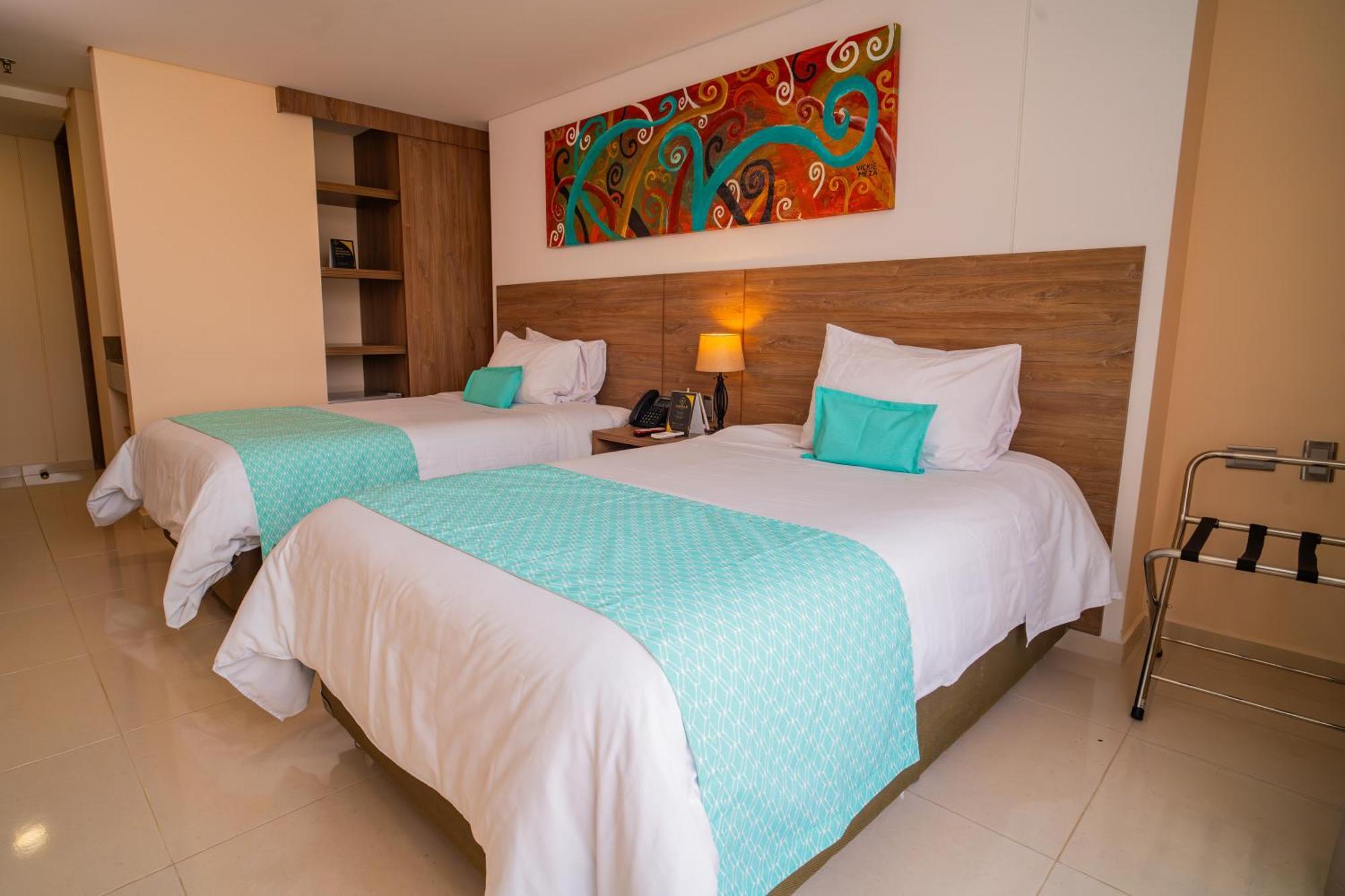 Ambar Hotel Boutique Cali Εξωτερικό φωτογραφία